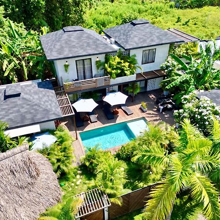 Mapuwi Villa & Suite Паломино Экстерьер фото