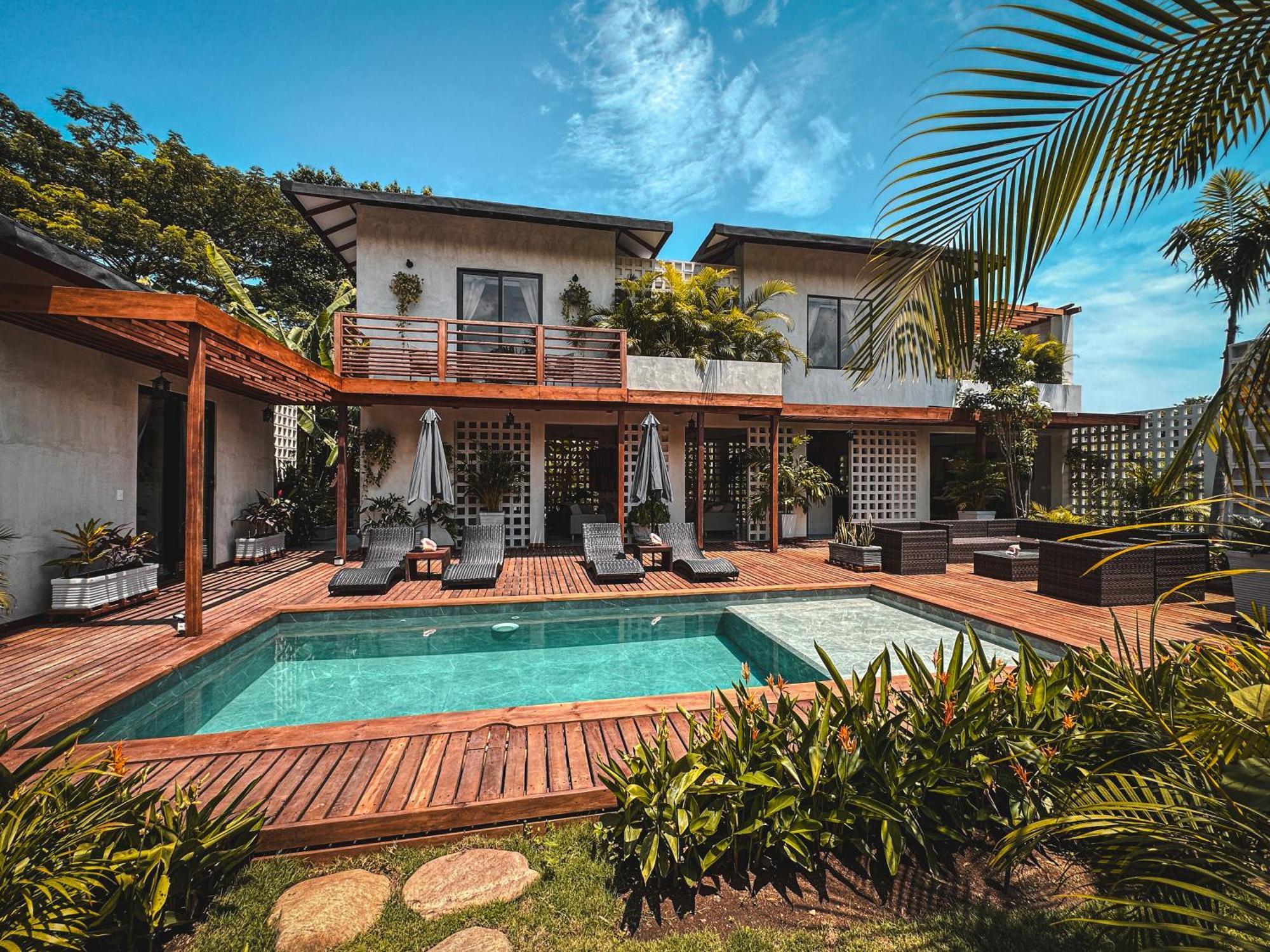 Mapuwi Villa & Suite Паломино Экстерьер фото