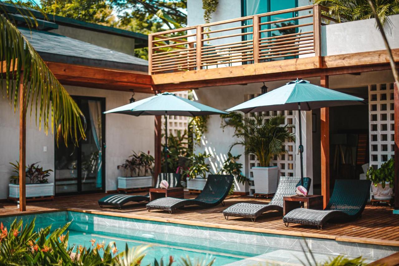 Mapuwi Villa & Suite Паломино Экстерьер фото