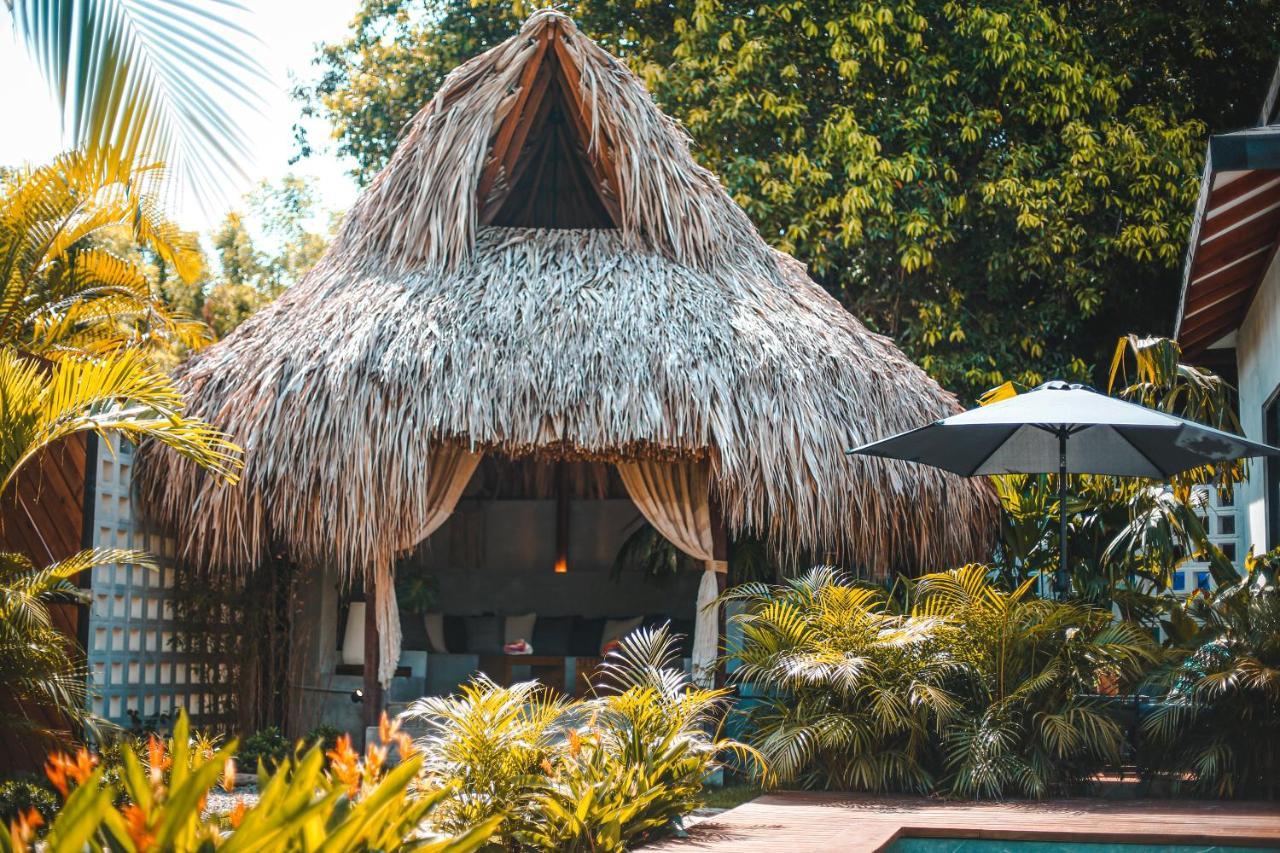 Mapuwi Villa & Suite Паломино Экстерьер фото