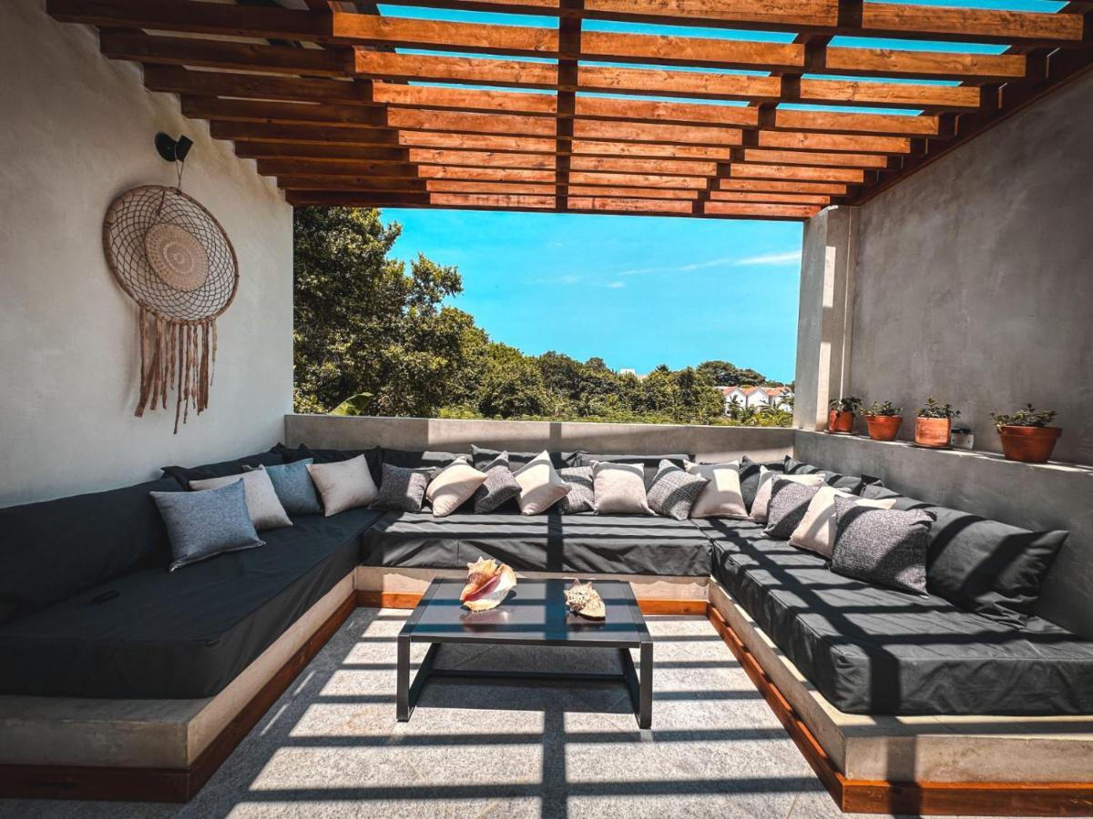 Mapuwi Villa & Suite Паломино Экстерьер фото