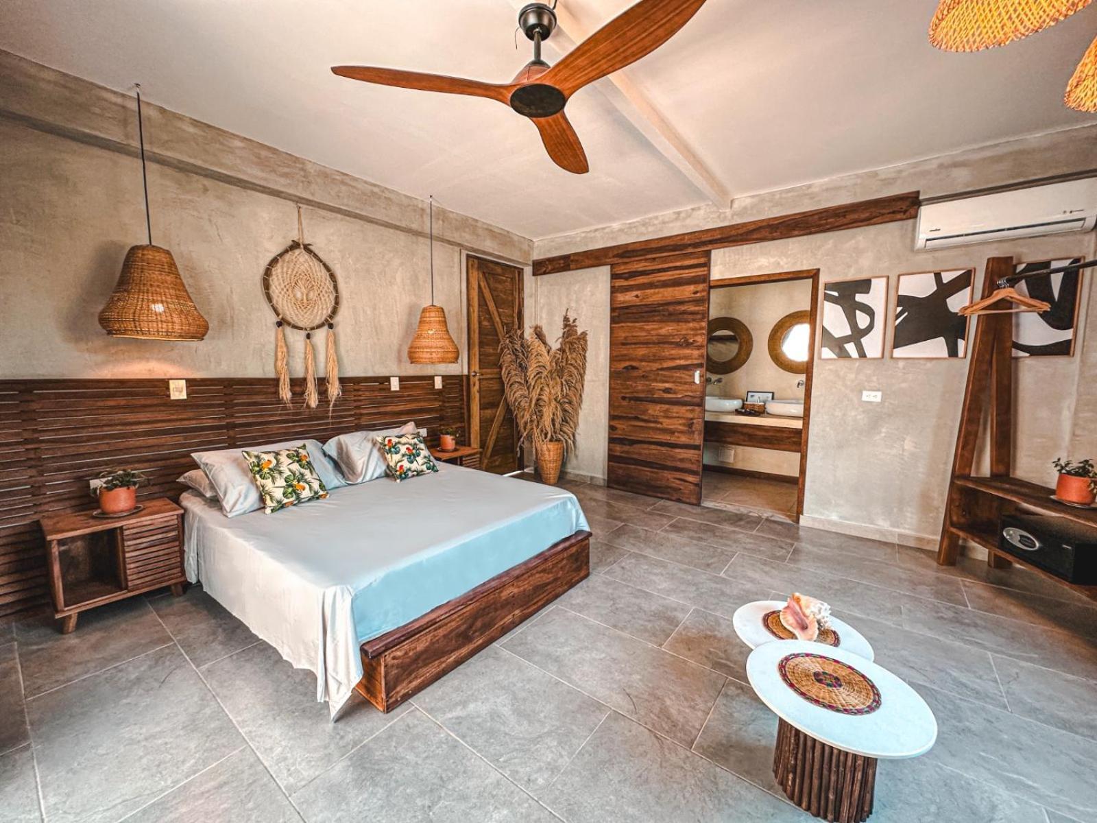 Mapuwi Villa & Suite Паломино Экстерьер фото