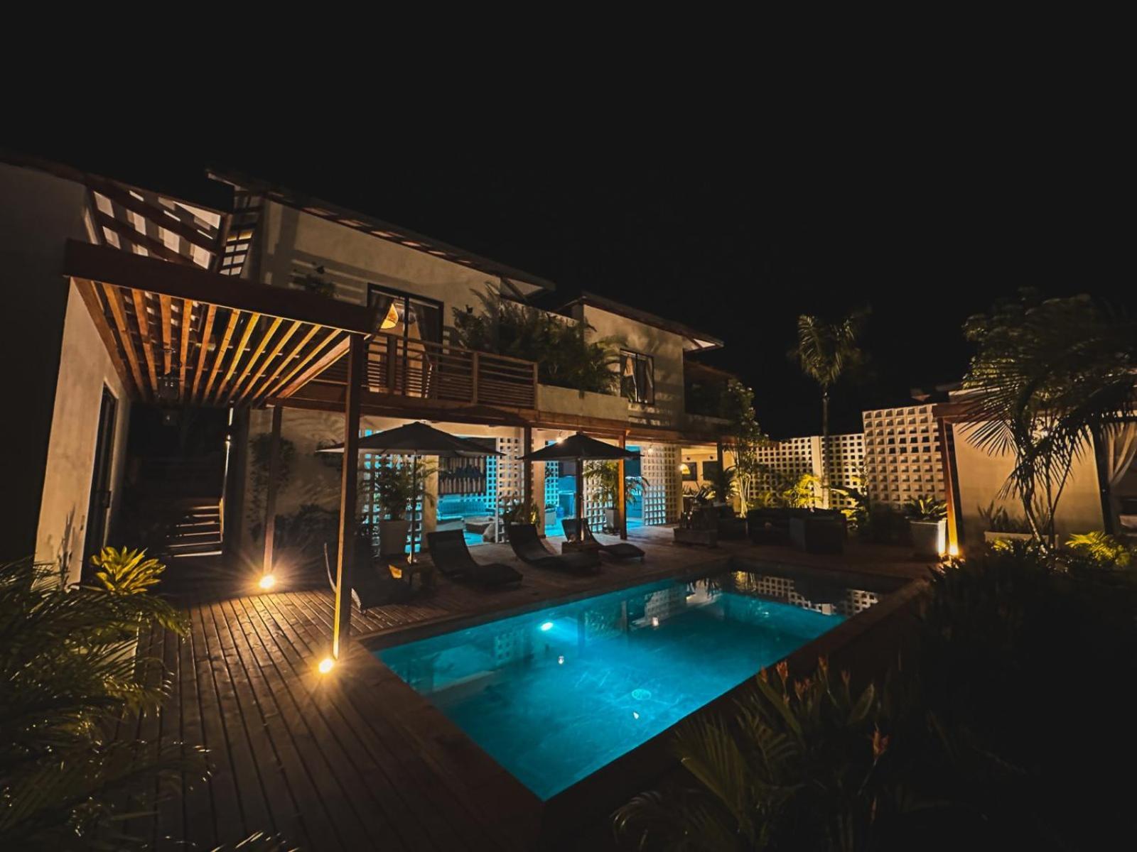Mapuwi Villa & Suite Паломино Экстерьер фото