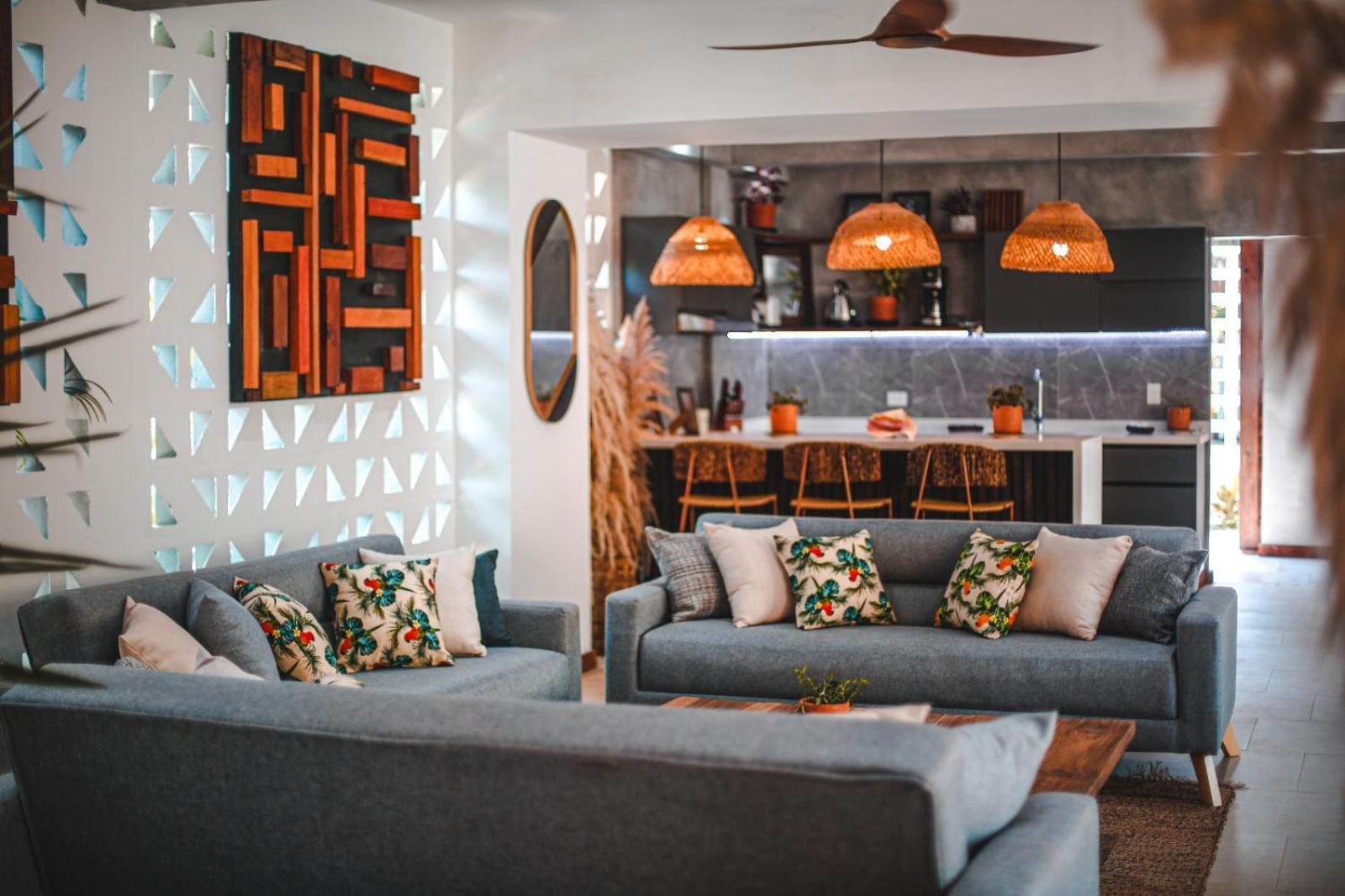 Mapuwi Villa & Suite Паломино Экстерьер фото