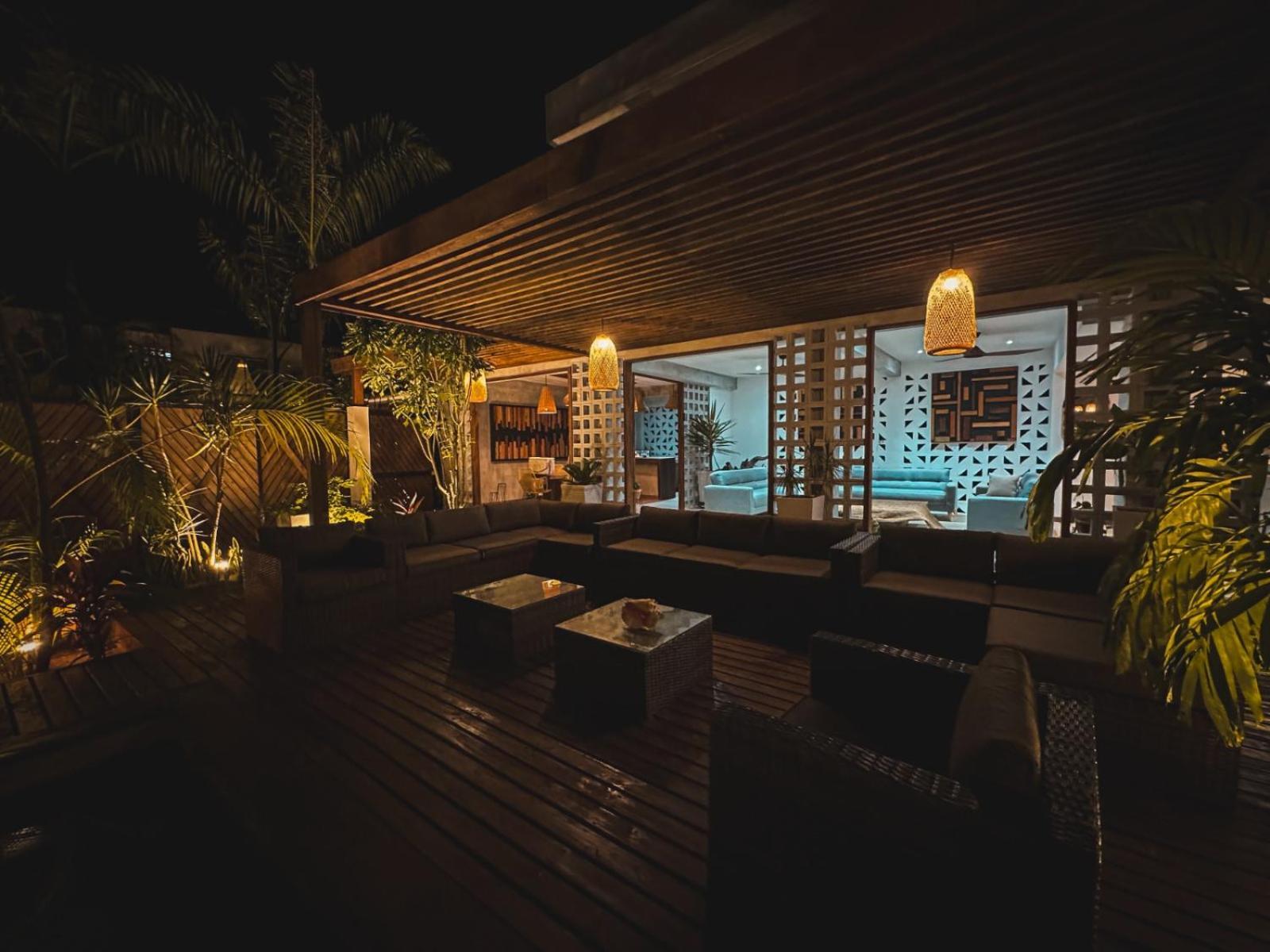 Mapuwi Villa & Suite Паломино Экстерьер фото