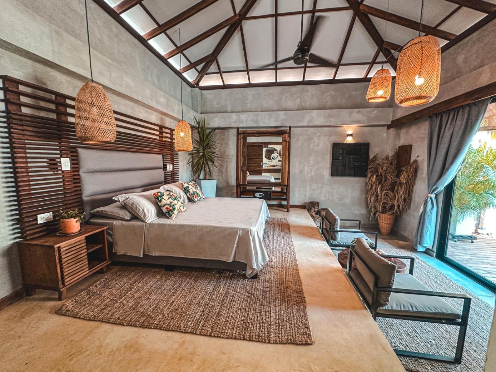 Mapuwi Villa & Suite Паломино Экстерьер фото