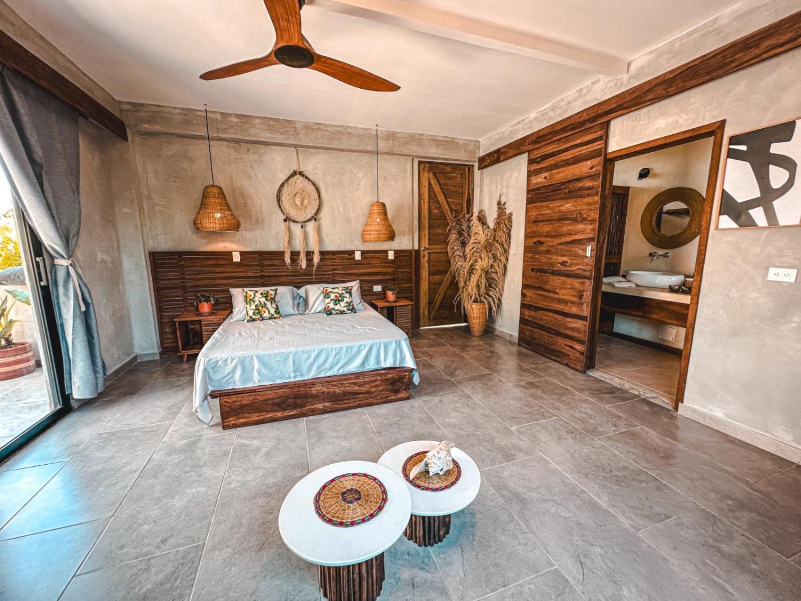 Mapuwi Villa & Suite Паломино Экстерьер фото