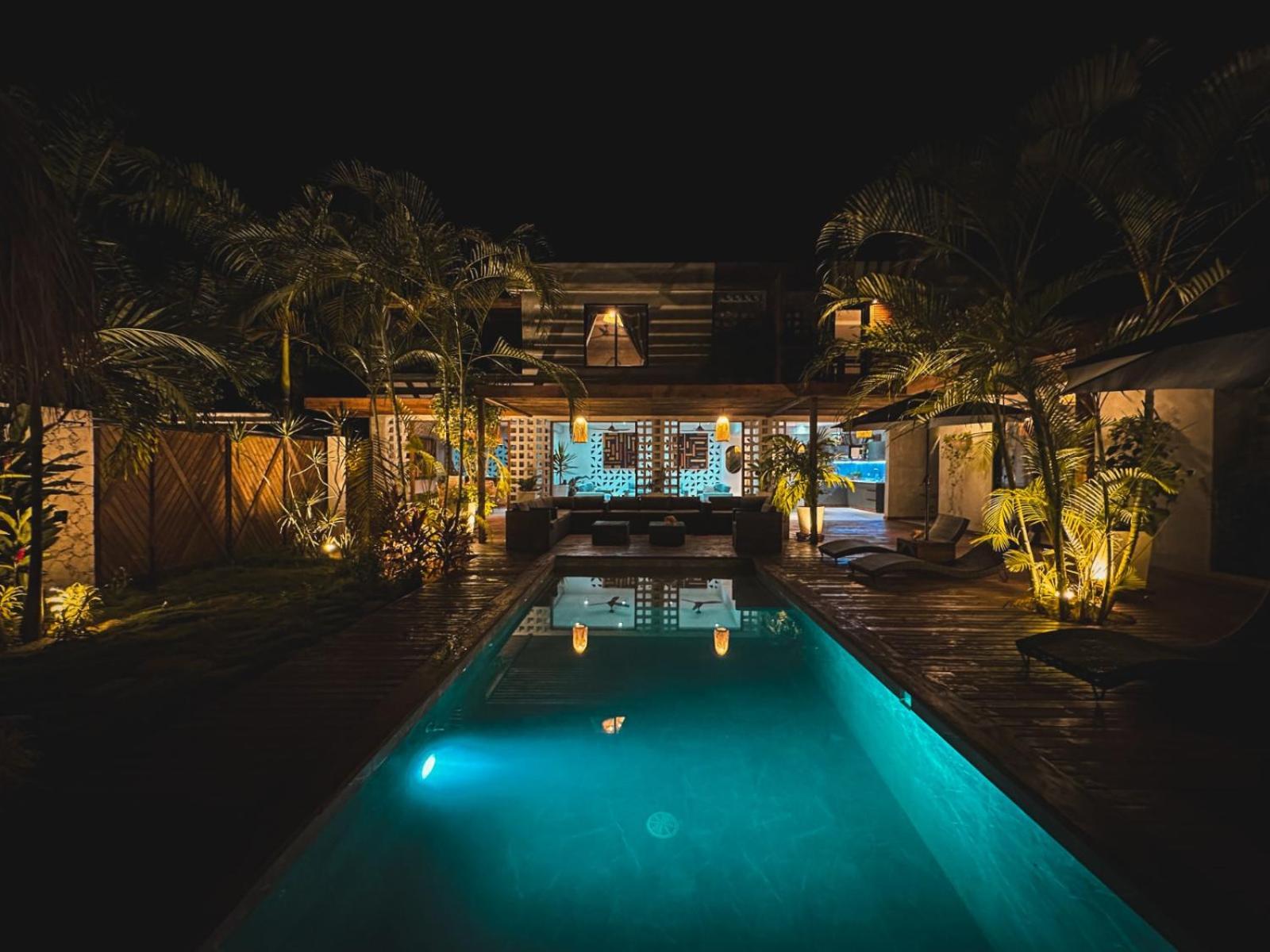 Mapuwi Villa & Suite Паломино Экстерьер фото