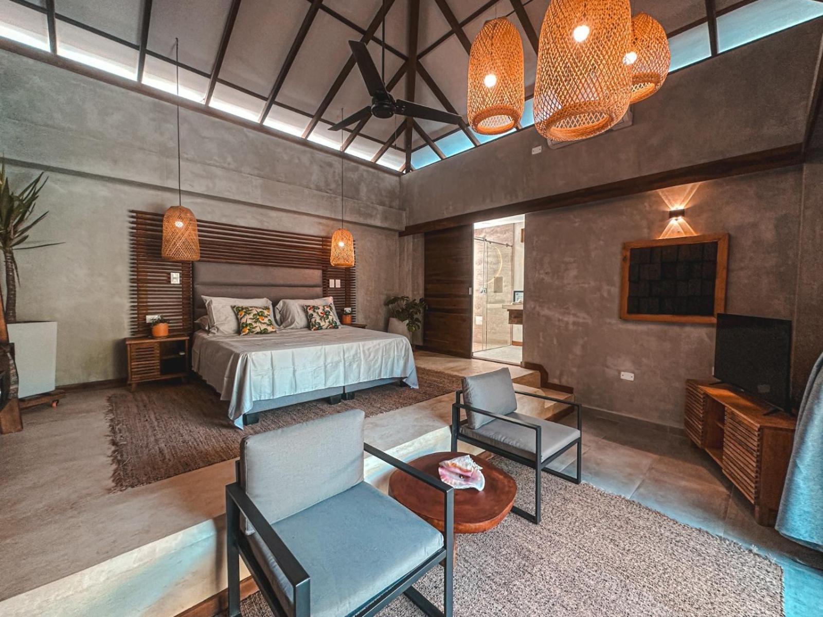 Mapuwi Villa & Suite Паломино Экстерьер фото