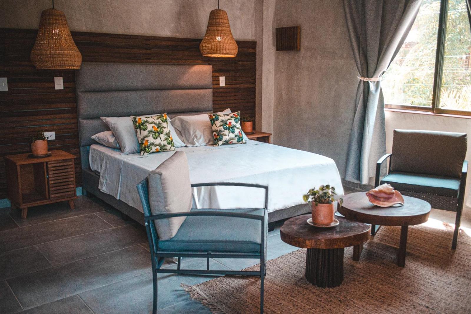 Mapuwi Villa & Suite Паломино Экстерьер фото
