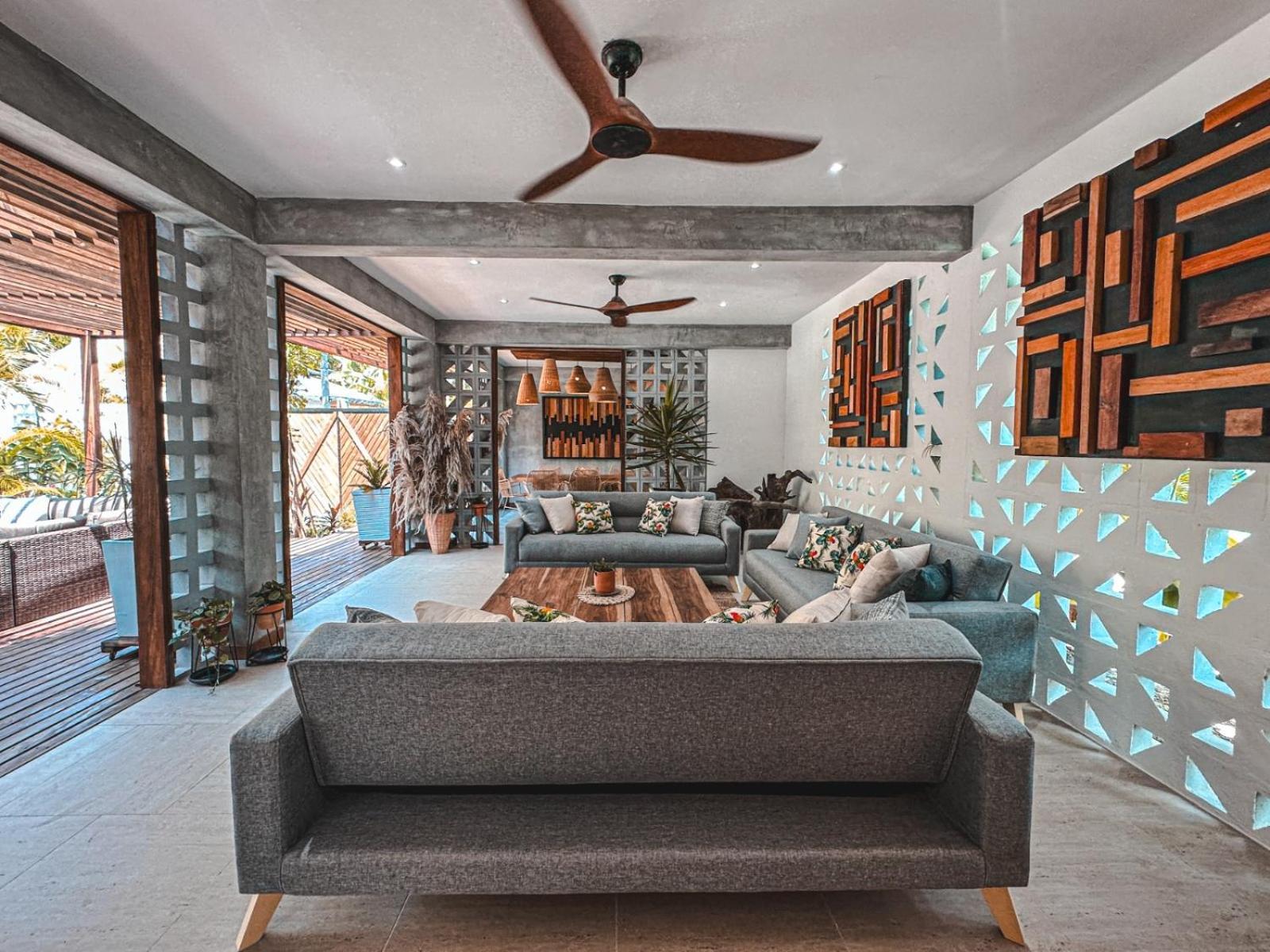 Mapuwi Villa & Suite Паломино Экстерьер фото