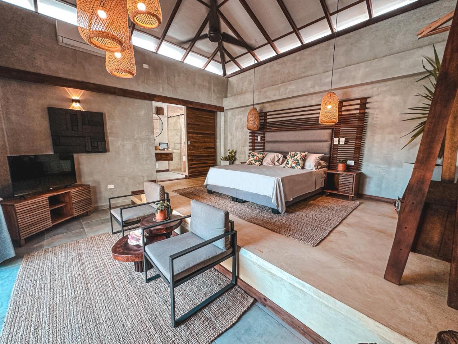 Mapuwi Villa & Suite Паломино Экстерьер фото