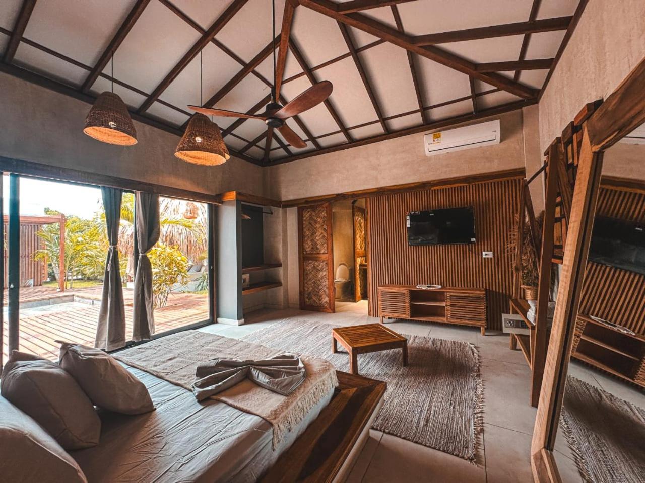 Mapuwi Villa & Suite Паломино Экстерьер фото
