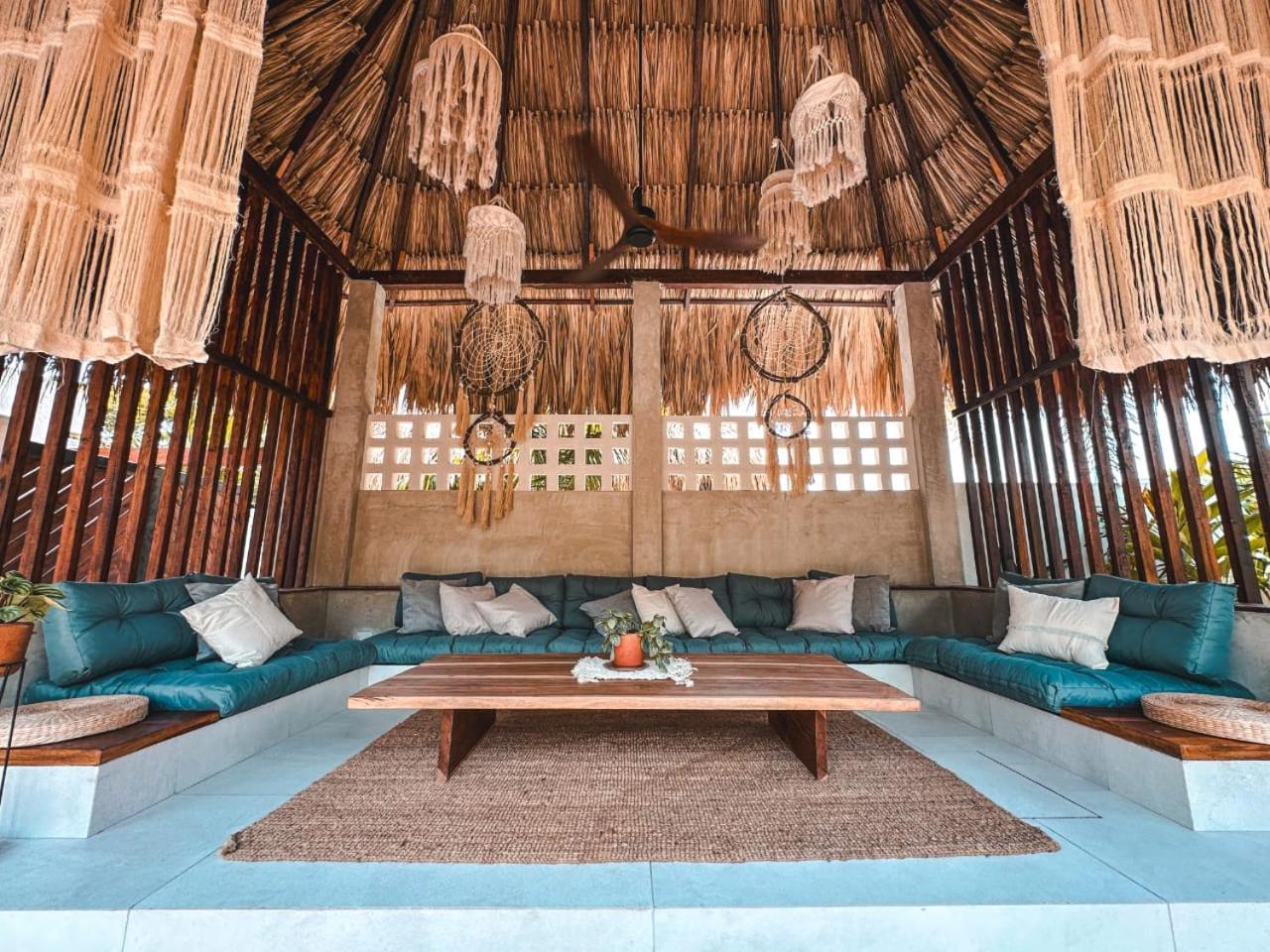 Mapuwi Villa & Suite Паломино Экстерьер фото