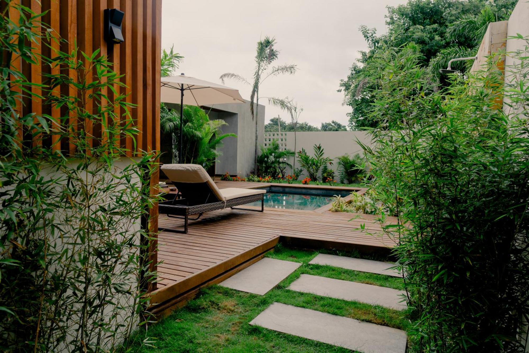 Mapuwi Villa & Suite Паломино Экстерьер фото