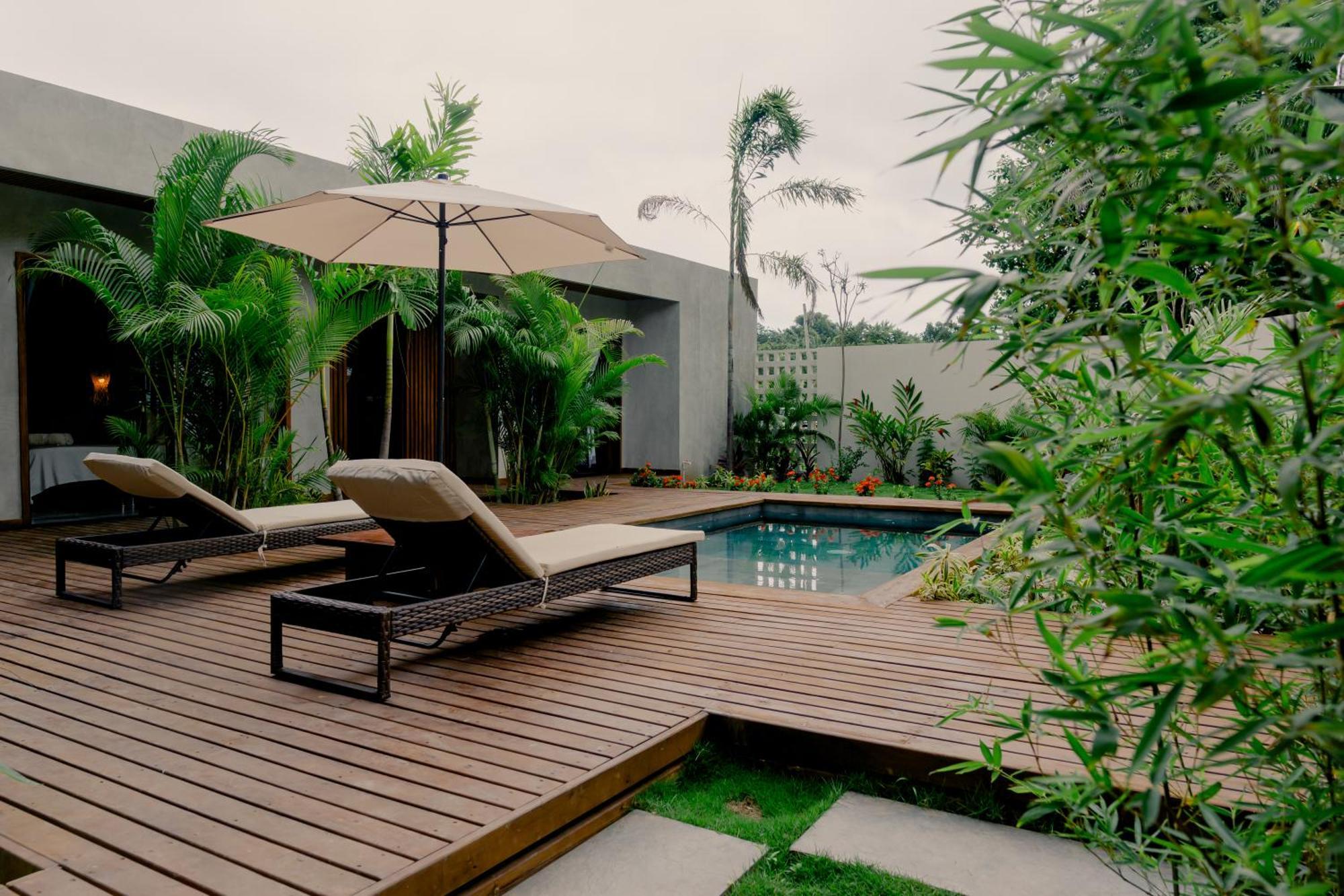 Mapuwi Villa & Suite Паломино Экстерьер фото