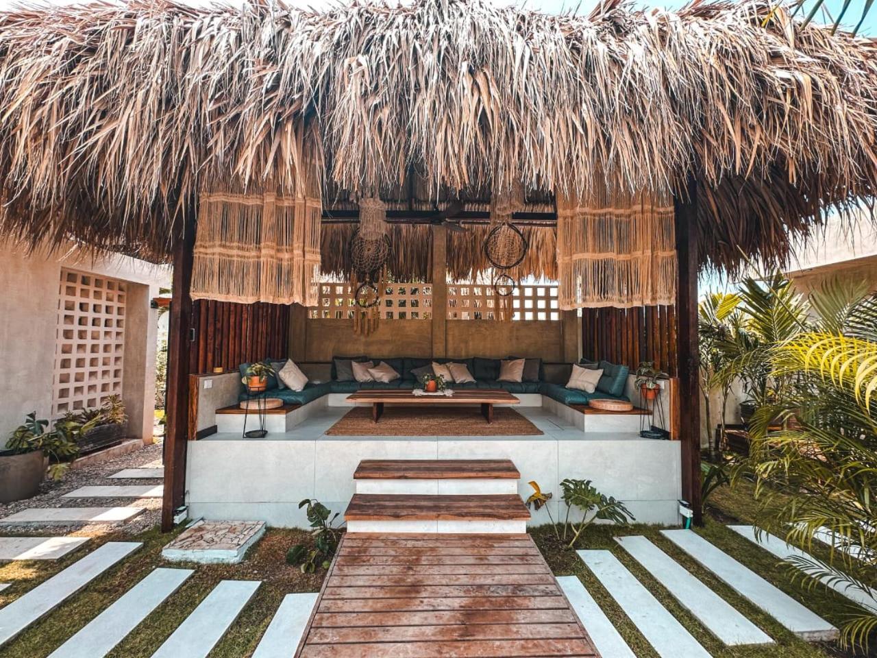 Mapuwi Villa & Suite Паломино Экстерьер фото