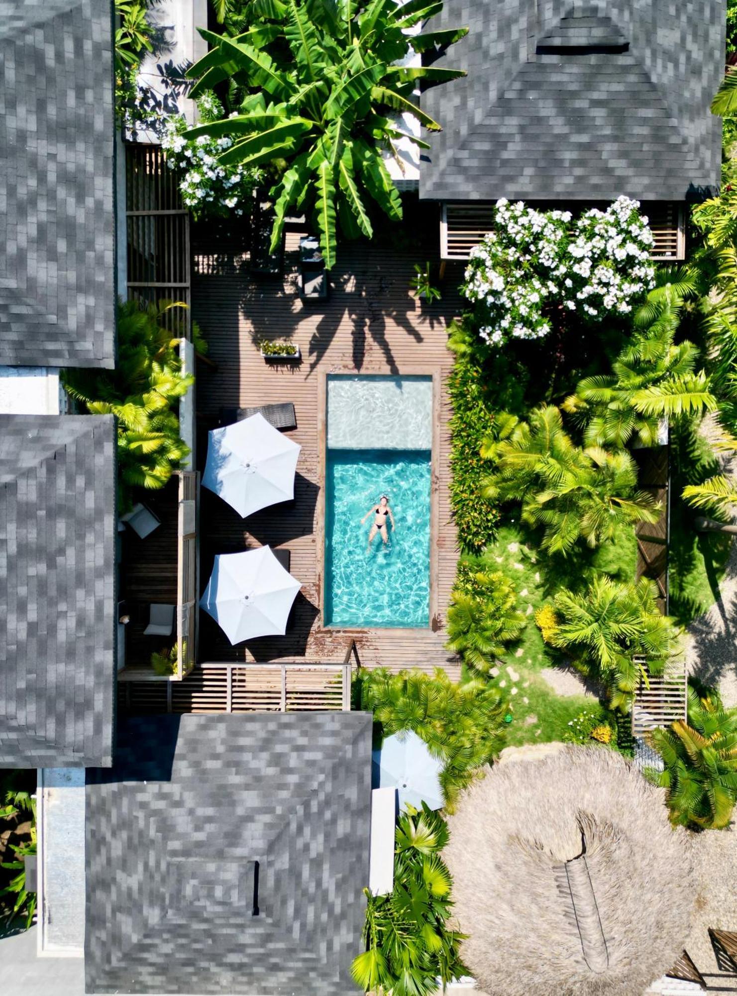 Mapuwi Villa & Suite Паломино Экстерьер фото