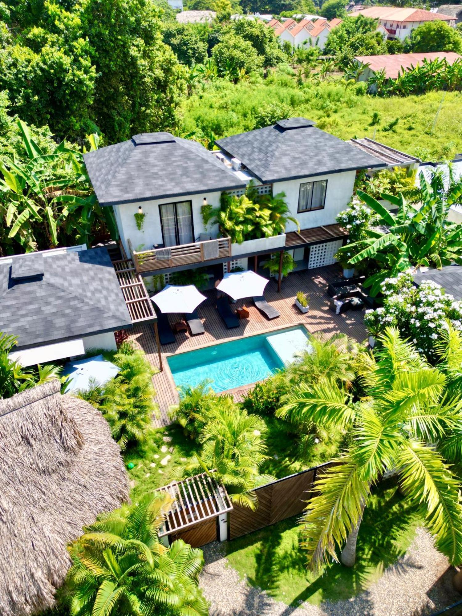 Mapuwi Villa & Suite Паломино Экстерьер фото