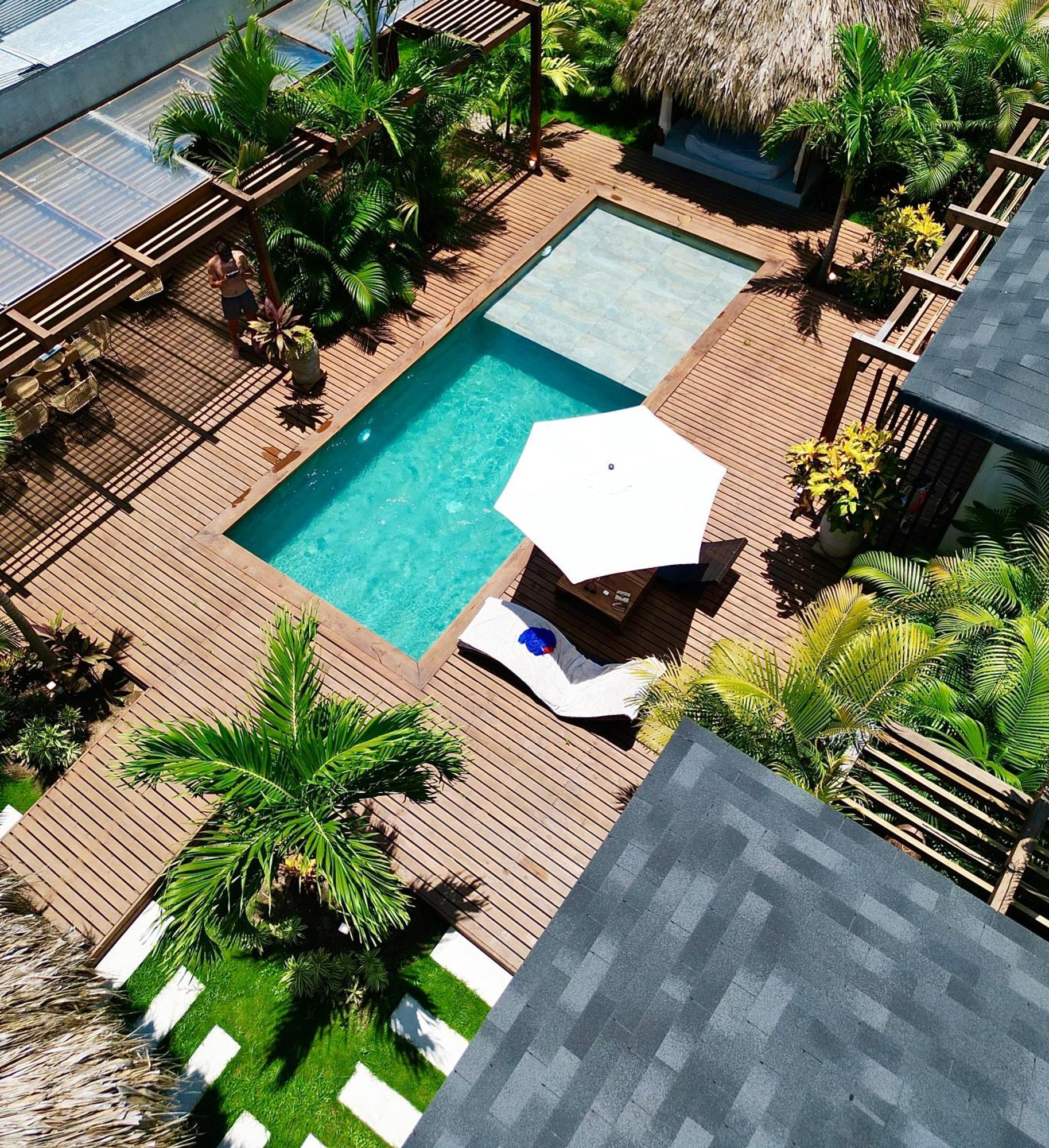 Mapuwi Villa & Suite Паломино Экстерьер фото
