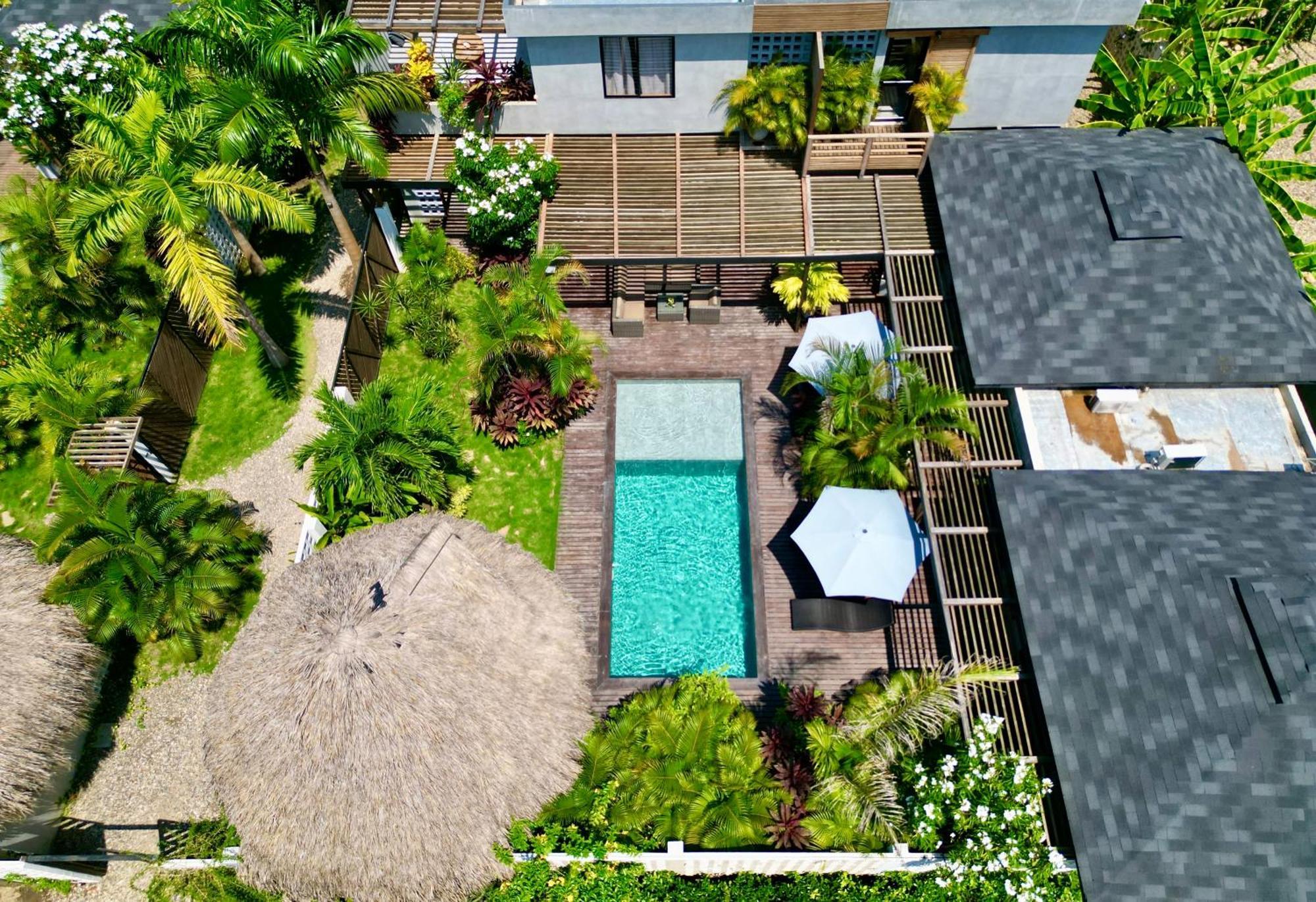 Mapuwi Villa & Suite Паломино Экстерьер фото